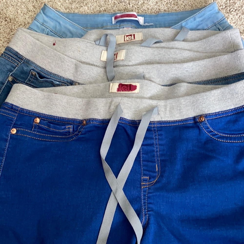 4 piece Short Lot